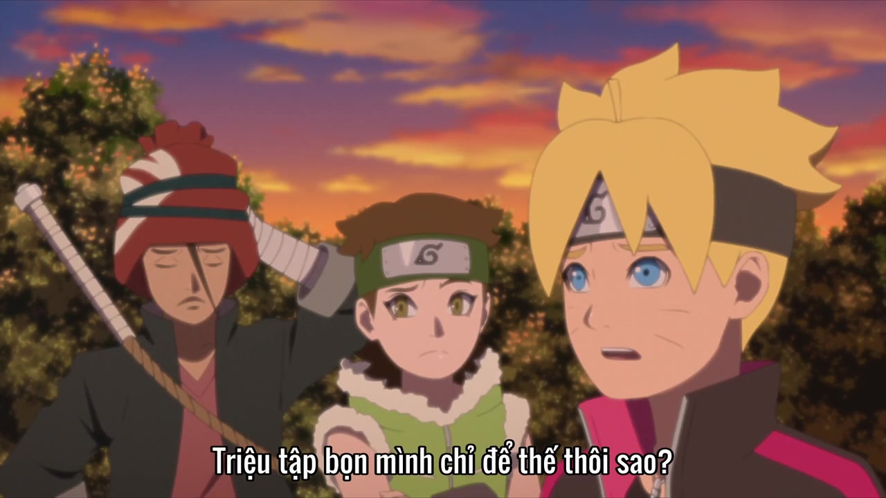 Boruto: Naruto Thế Hệ Kế Tiếp tập 113