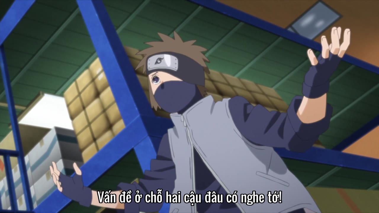 Boruto: Naruto Thế Hệ Kế Tiếp tập 115