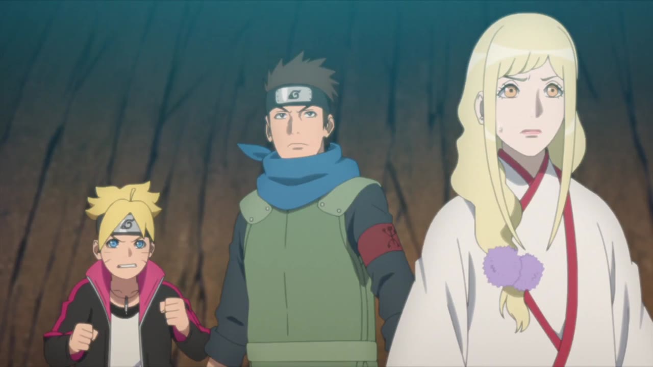 Boruto: Naruto Thế Hệ Kế Tiếp tập 119