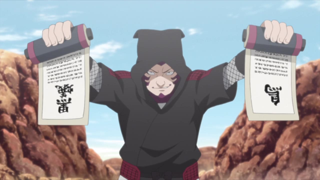 Boruto: Naruto Thế Hệ Kế Tiếp tập 122