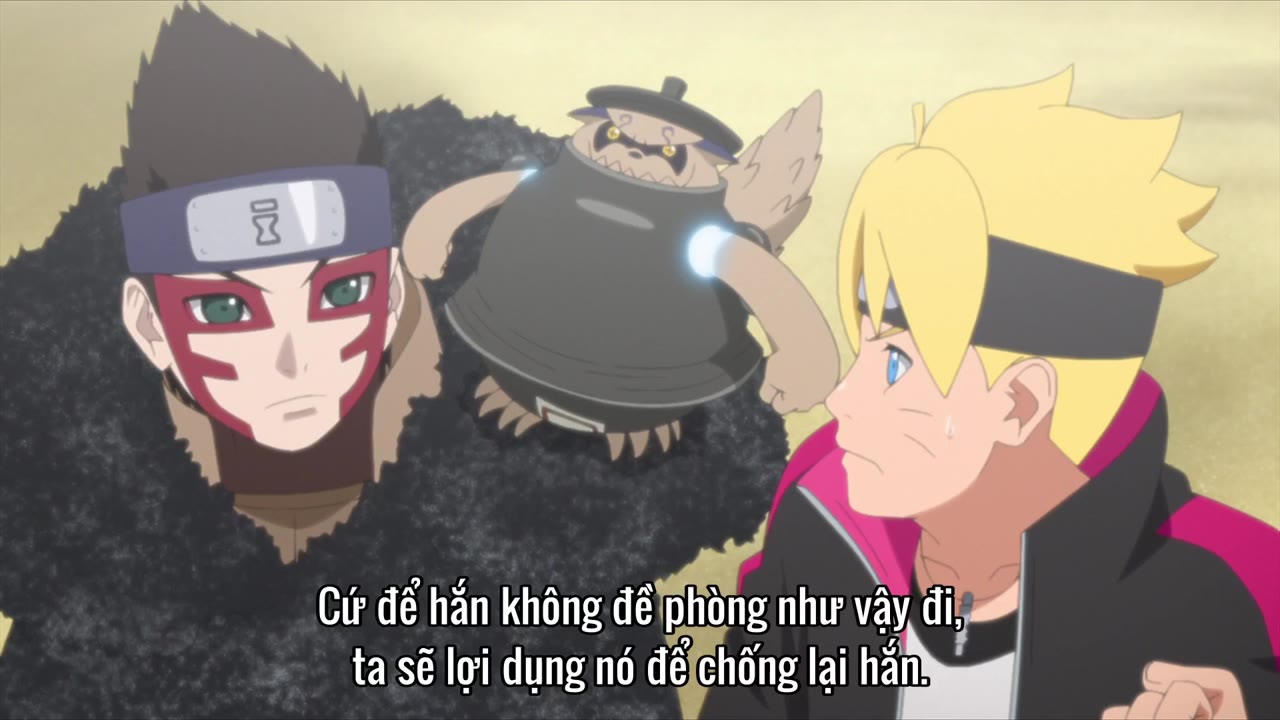 Boruto: Naruto Thế Hệ Kế Tiếp tập 124