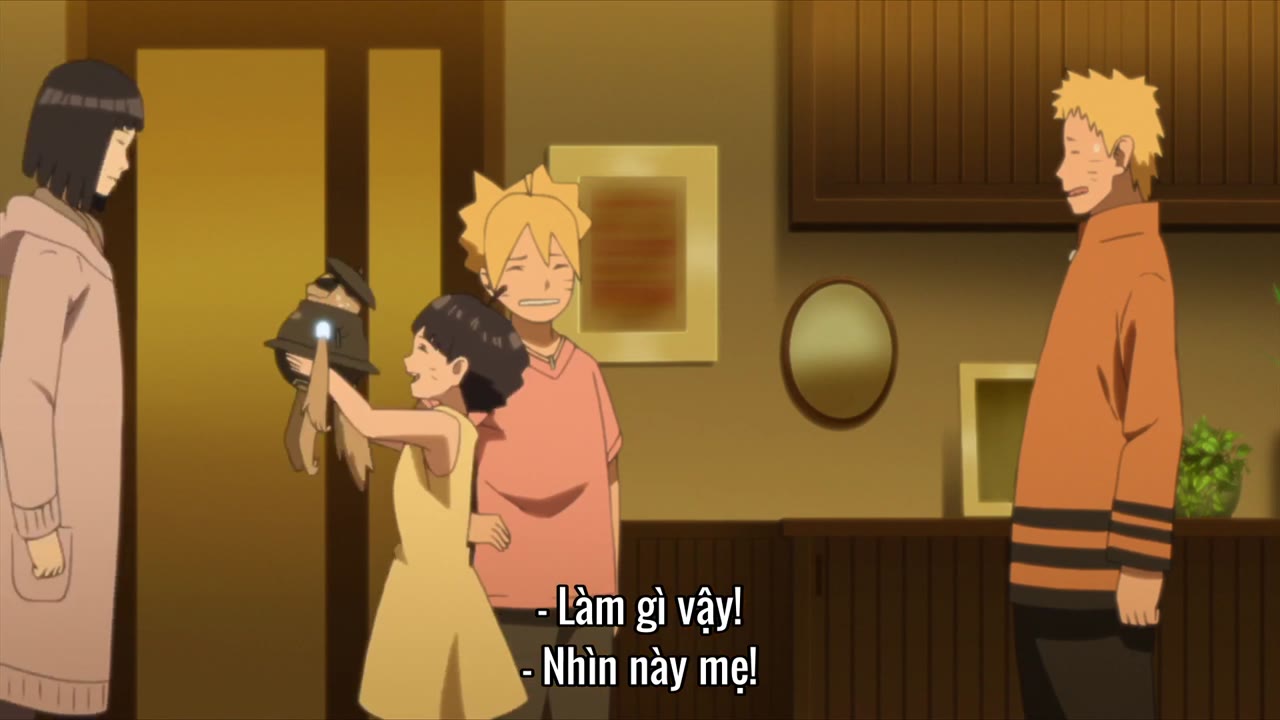 Boruto: Naruto Thế Hệ Kế Tiếp tập 126