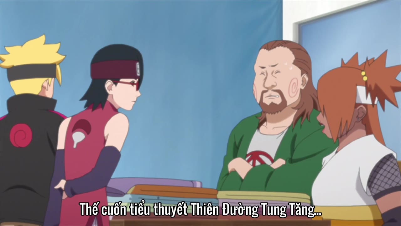 Boruto: Naruto Thế Hệ Kế Tiếp tập 127 cảnh 2