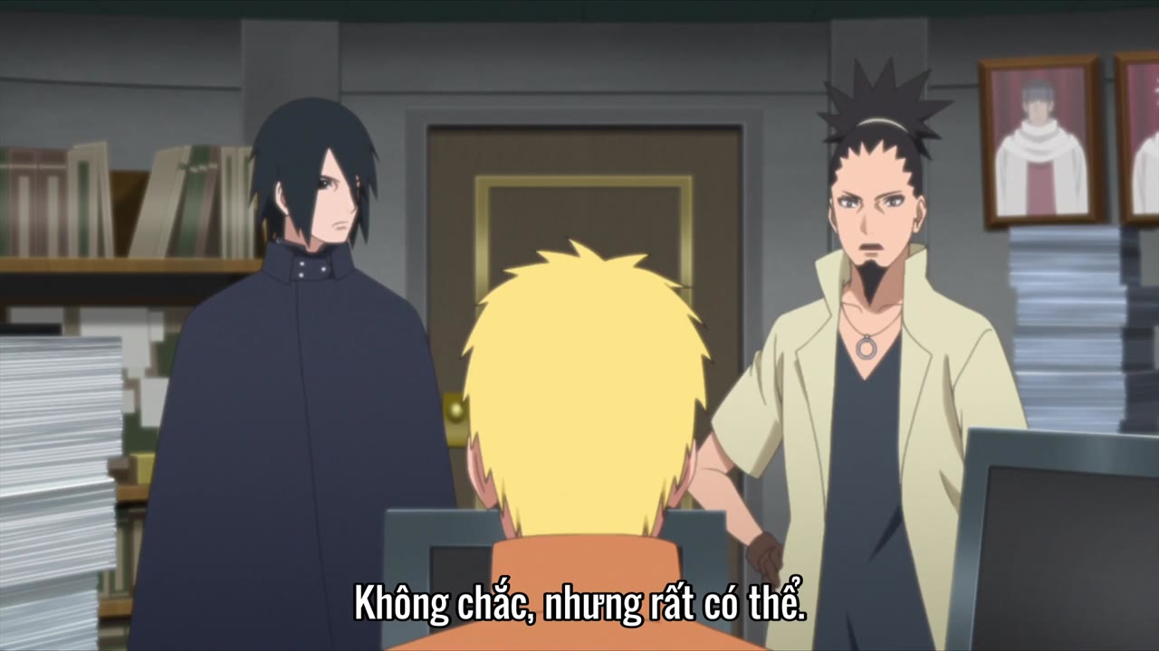 Boruto: Naruto Thế Hệ Kế Tiếp tập 128