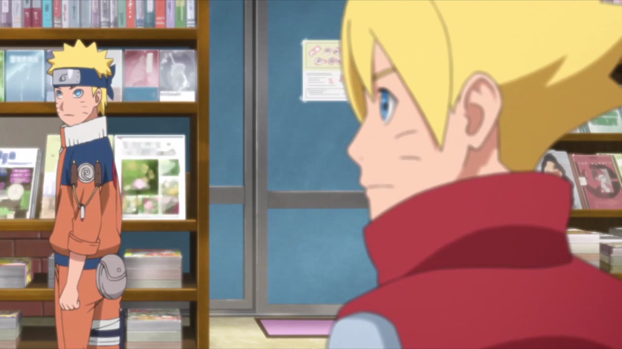 Boruto: Naruto Thế Hệ Kế Tiếp tập 130