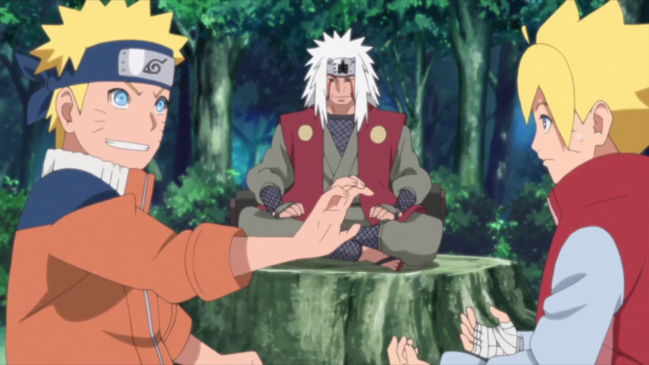 Boruto: Naruto Thế Hệ Kế Tiếp tập 132