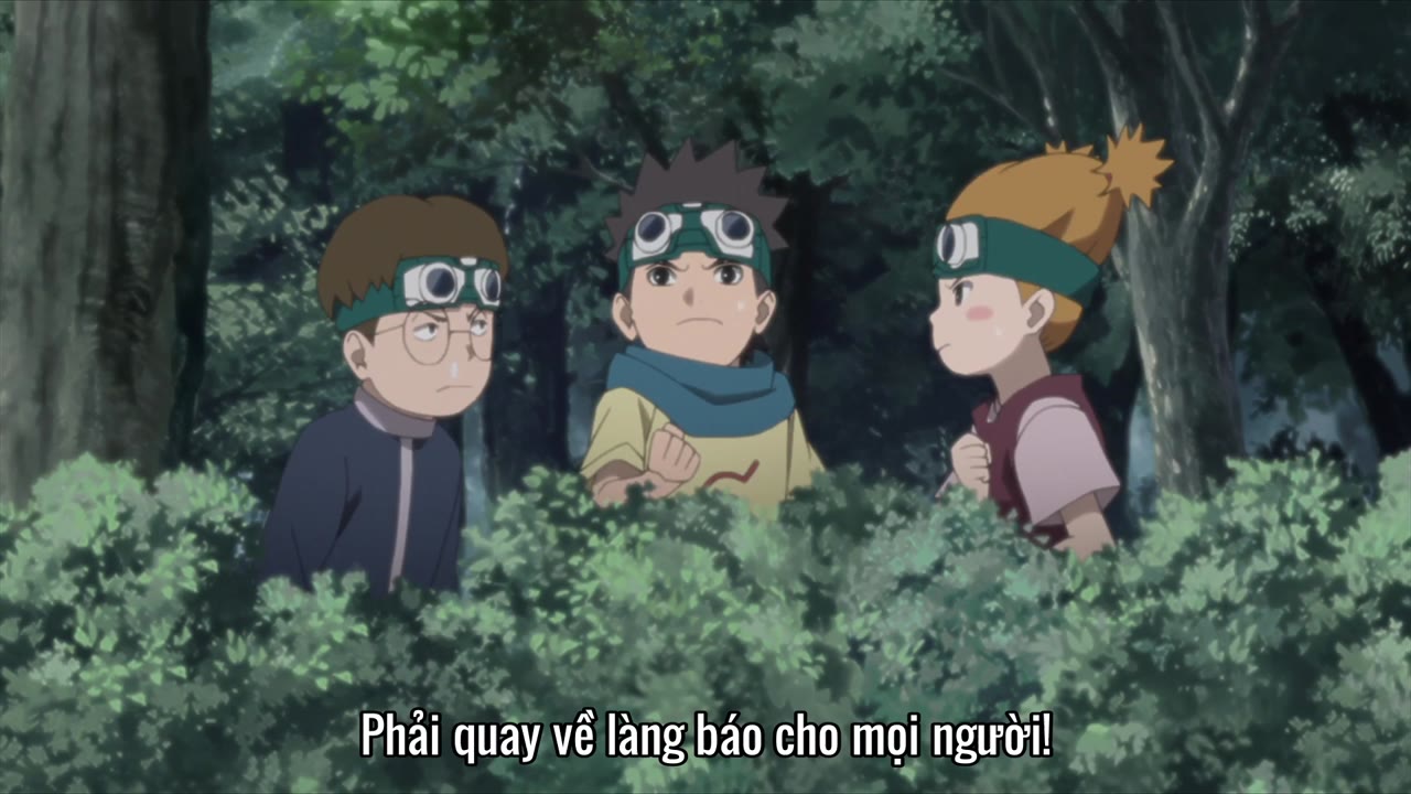 Boruto: Naruto Thế Hệ Kế Tiếp tập 135