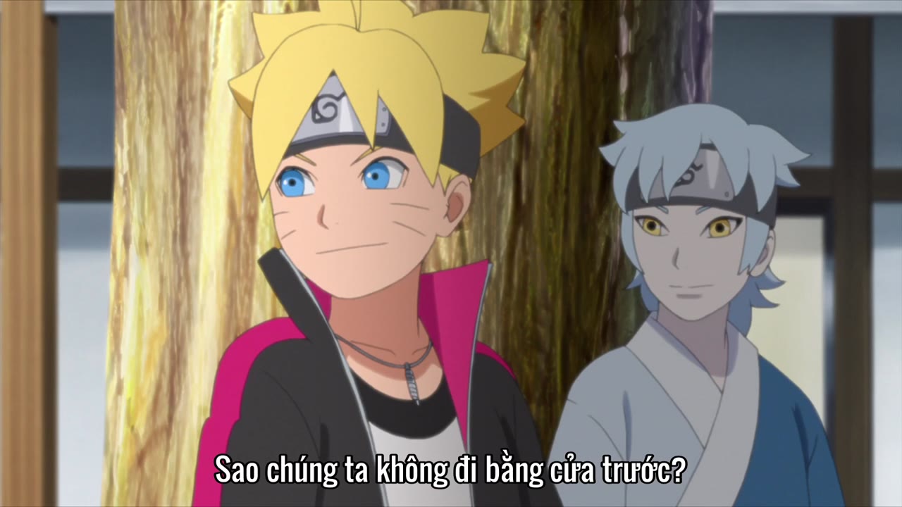 Boruto: Naruto Thế Hệ Kế Tiếp tập 138
