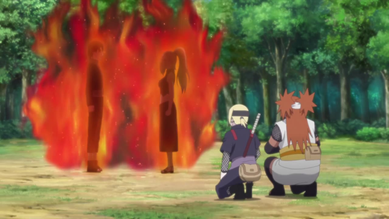 Boruto: Naruto Thế Hệ Kế Tiếp tập 140 cảnh 2