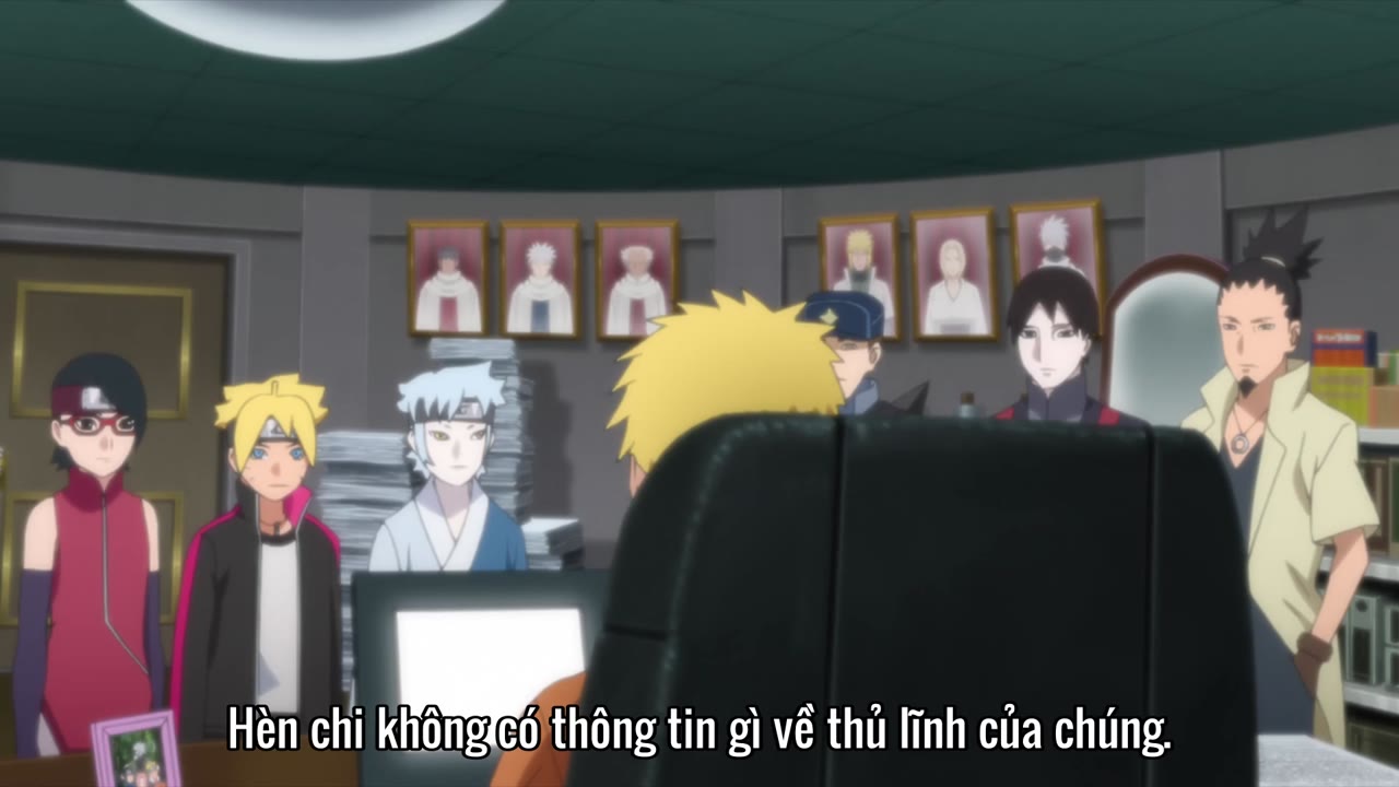 Boruto: Naruto Thế Hệ Kế Tiếp tập 141