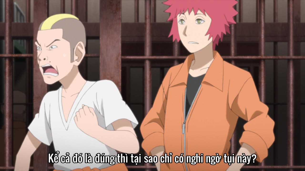 Boruto: Naruto Thế Hệ Kế Tiếp tập 143