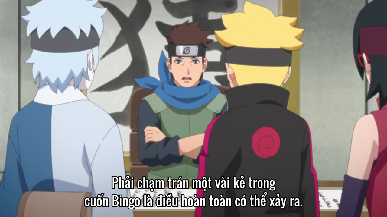 Boruto: Naruto Thế Hệ Kế Tiếp tập 150