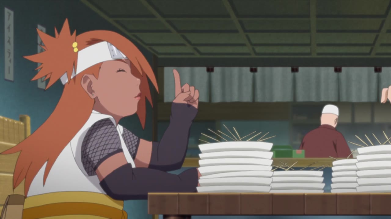 Boruto: Naruto Thế Hệ Kế Tiếp tập 156