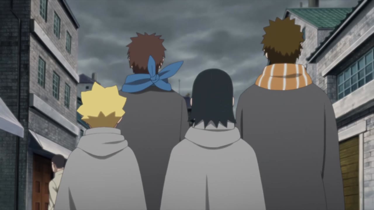 Boruto: Naruto Thế Hệ Kế Tiếp tập 160