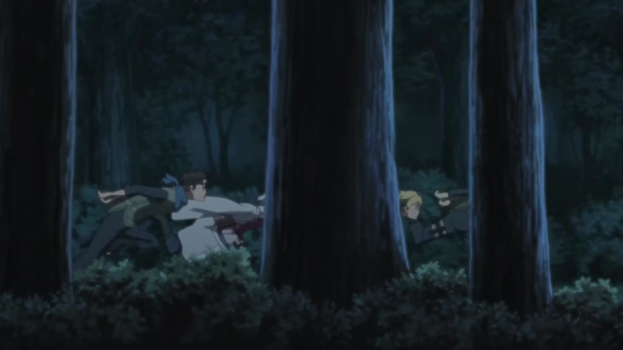 Boruto: Naruto Thế Hệ Kế Tiếp tập 165