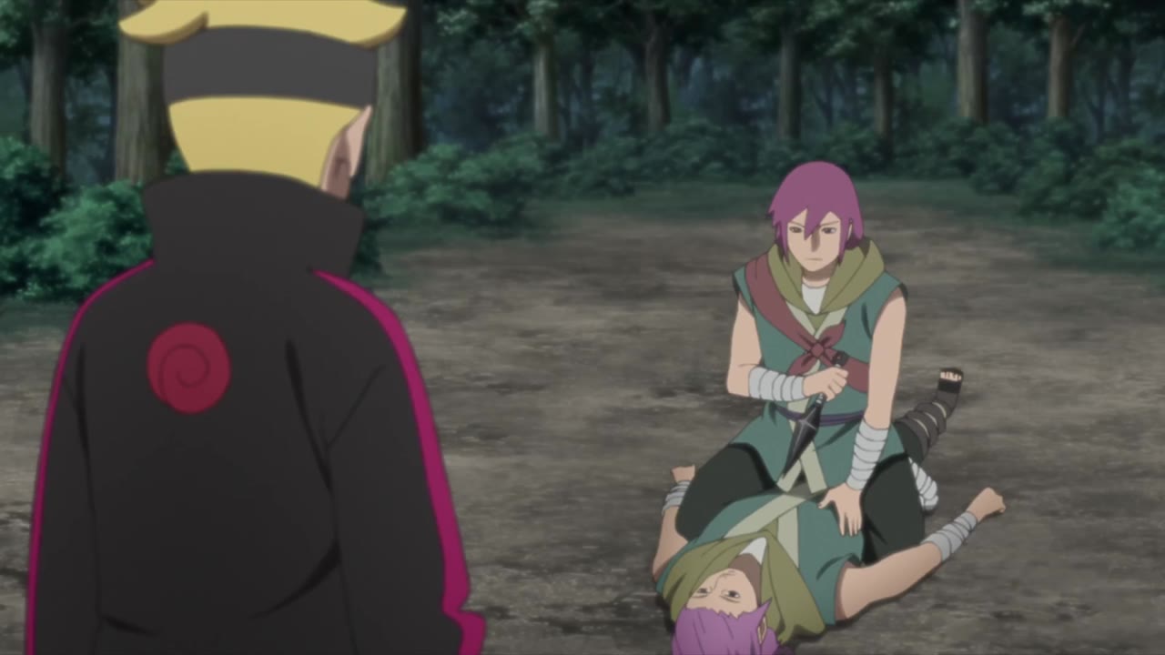 Boruto: Naruto Thế Hệ Kế Tiếp tập 166