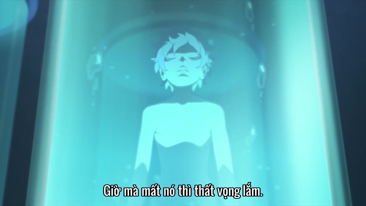 Boruto: Naruto Thế Hệ Kế Tiếp tập 167