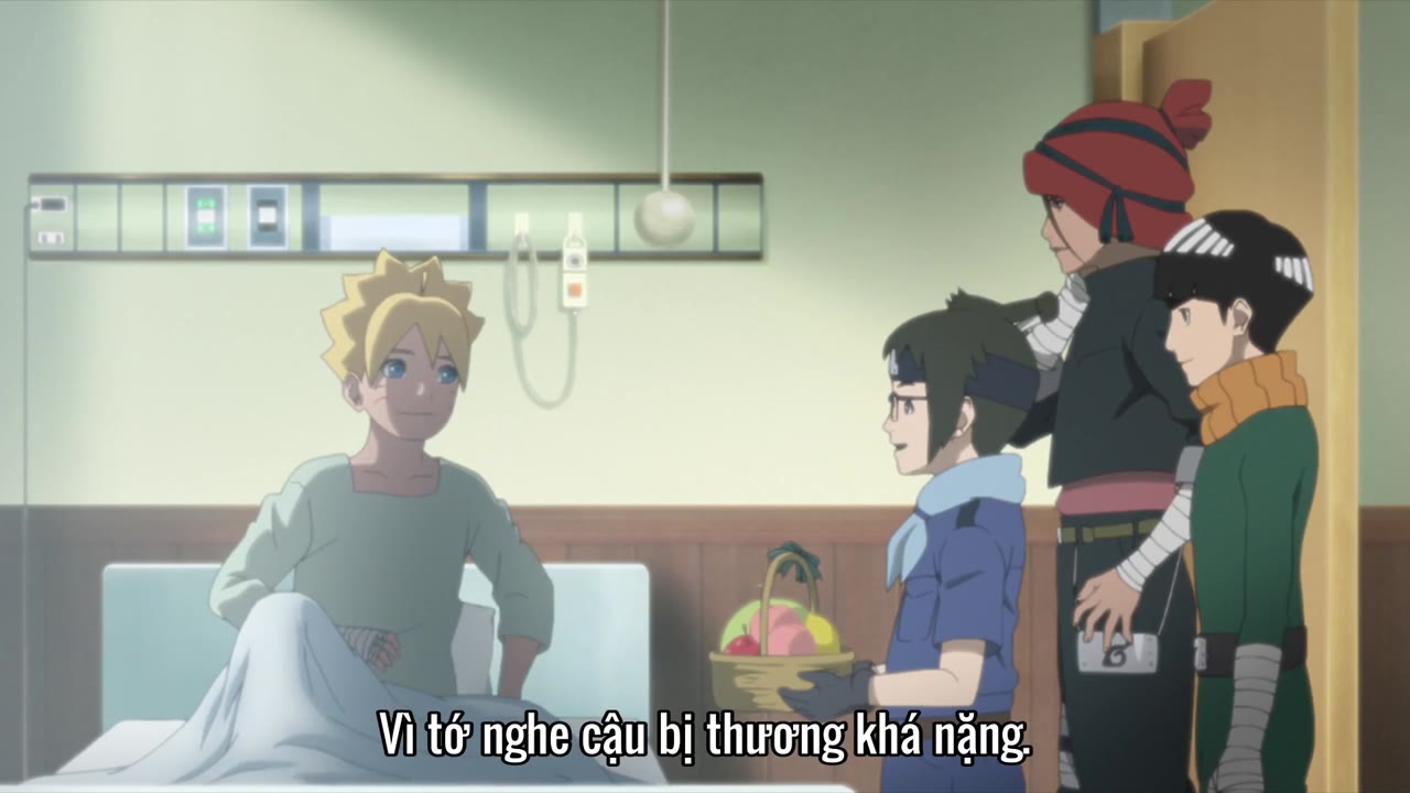 Boruto: Naruto Thế Hệ Kế Tiếp tập 167 cảnh 2
