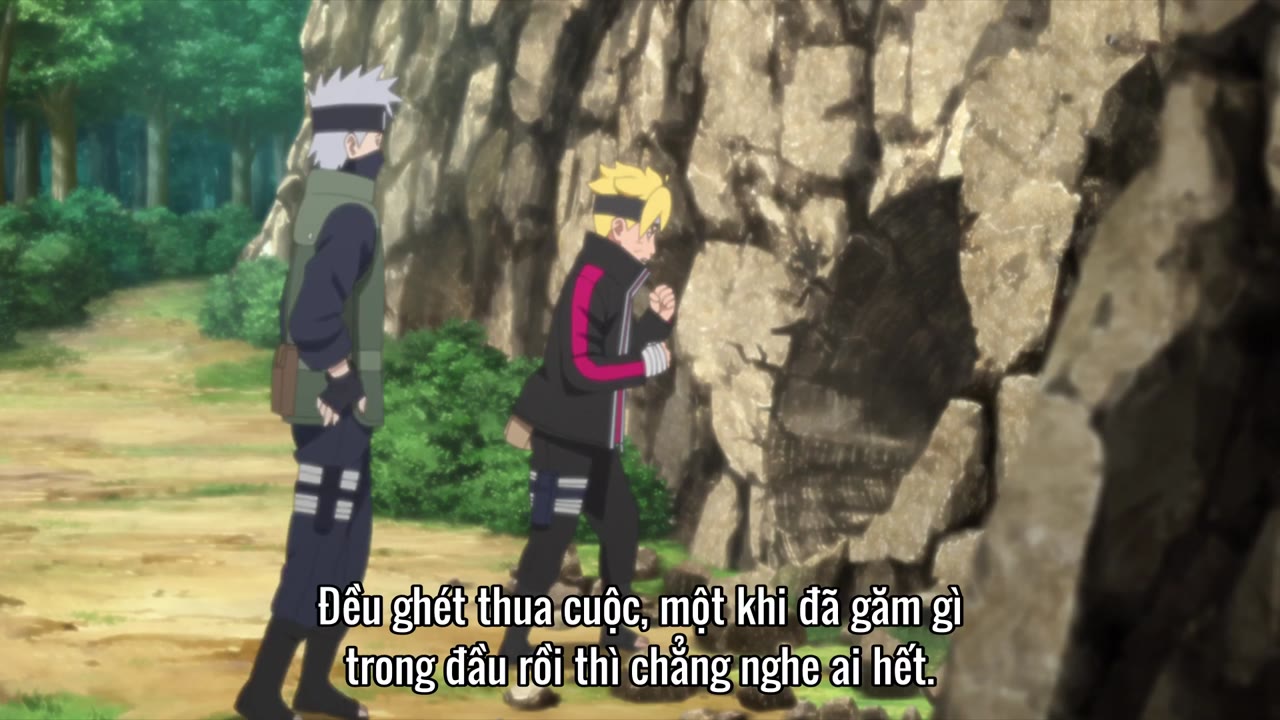 Boruto: Naruto Thế Hệ Kế Tiếp tập 168