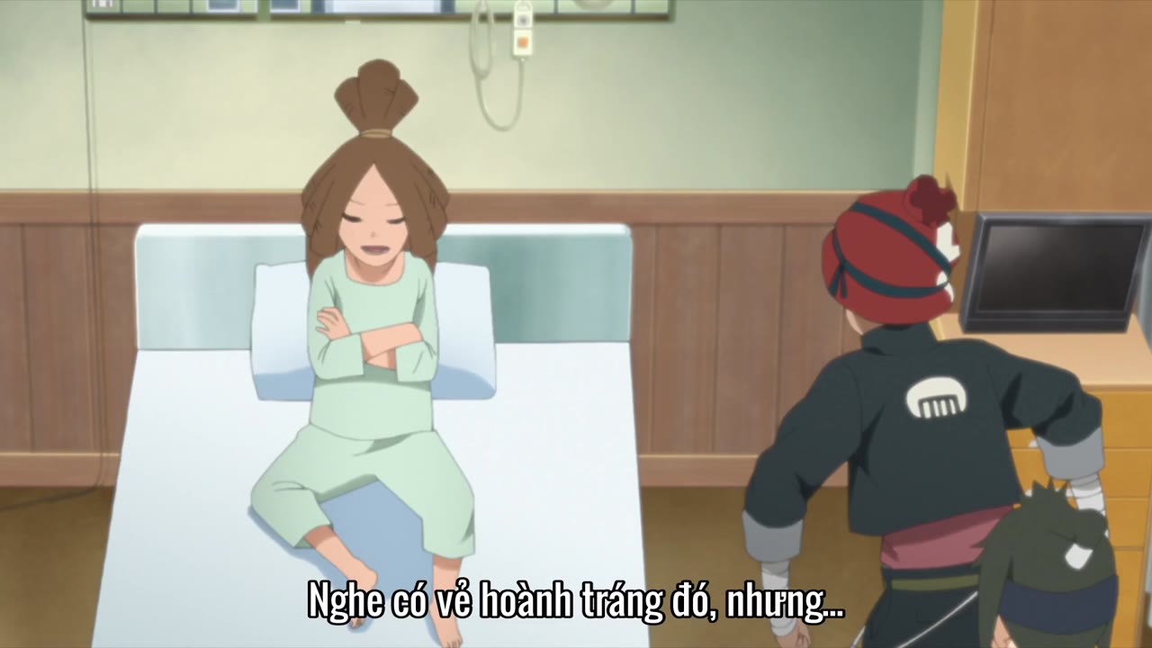 Boruto: Naruto Thế Hệ Kế Tiếp tập 172