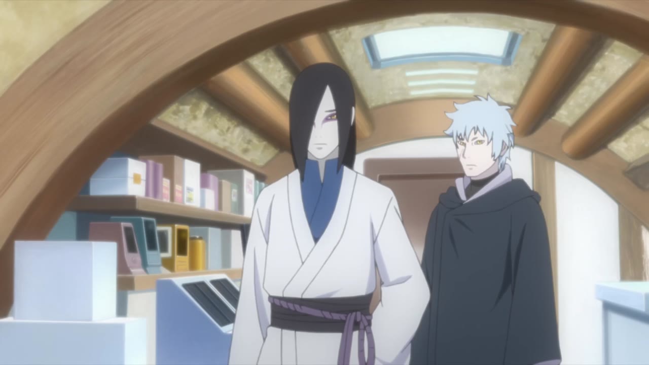 Boruto: Naruto Thế Hệ Kế Tiếp tập 173