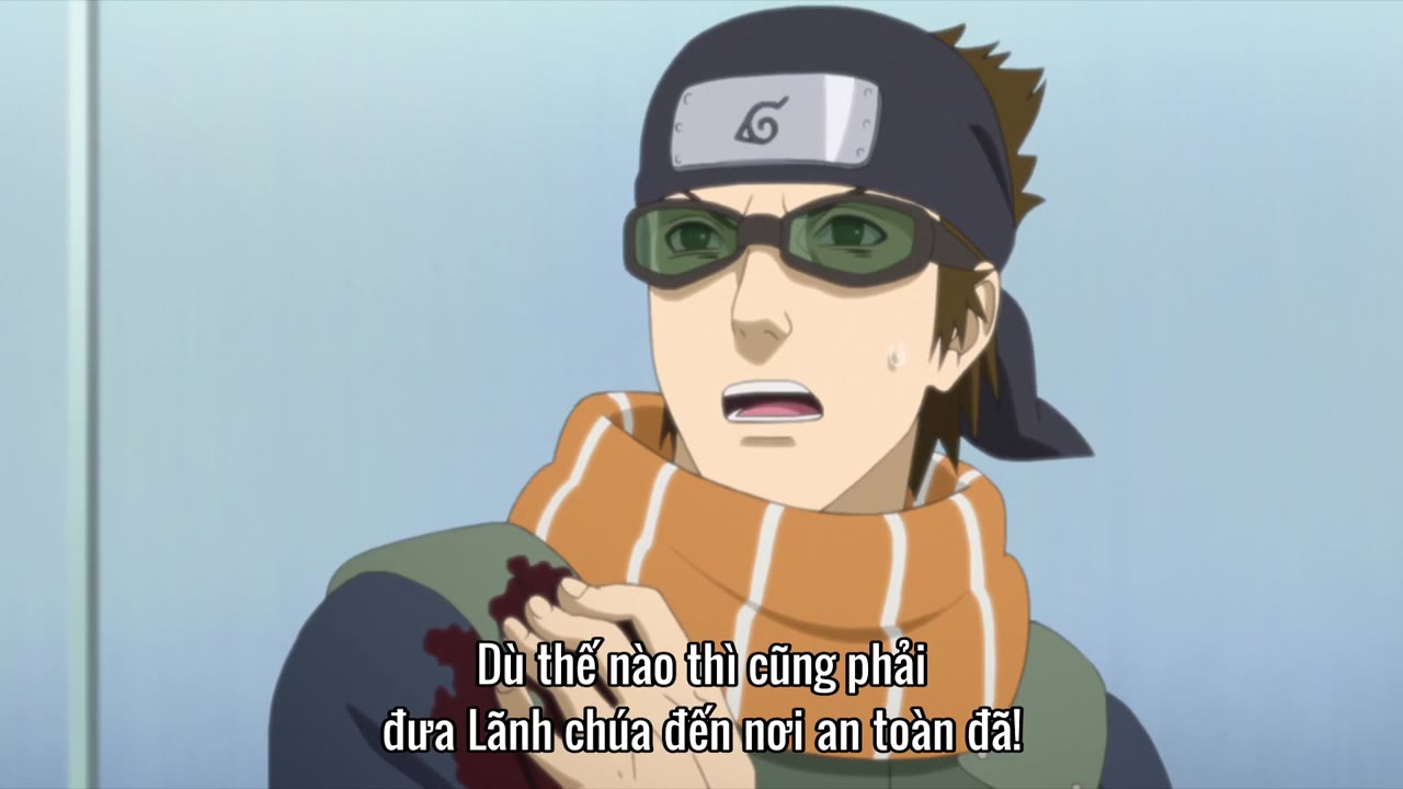Boruto: Naruto Thế Hệ Kế Tiếp tập 174