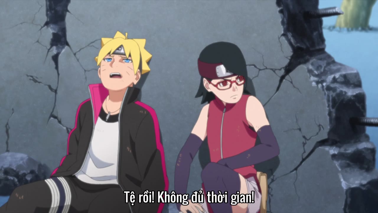 Boruto: Naruto Thế Hệ Kế Tiếp tập 175