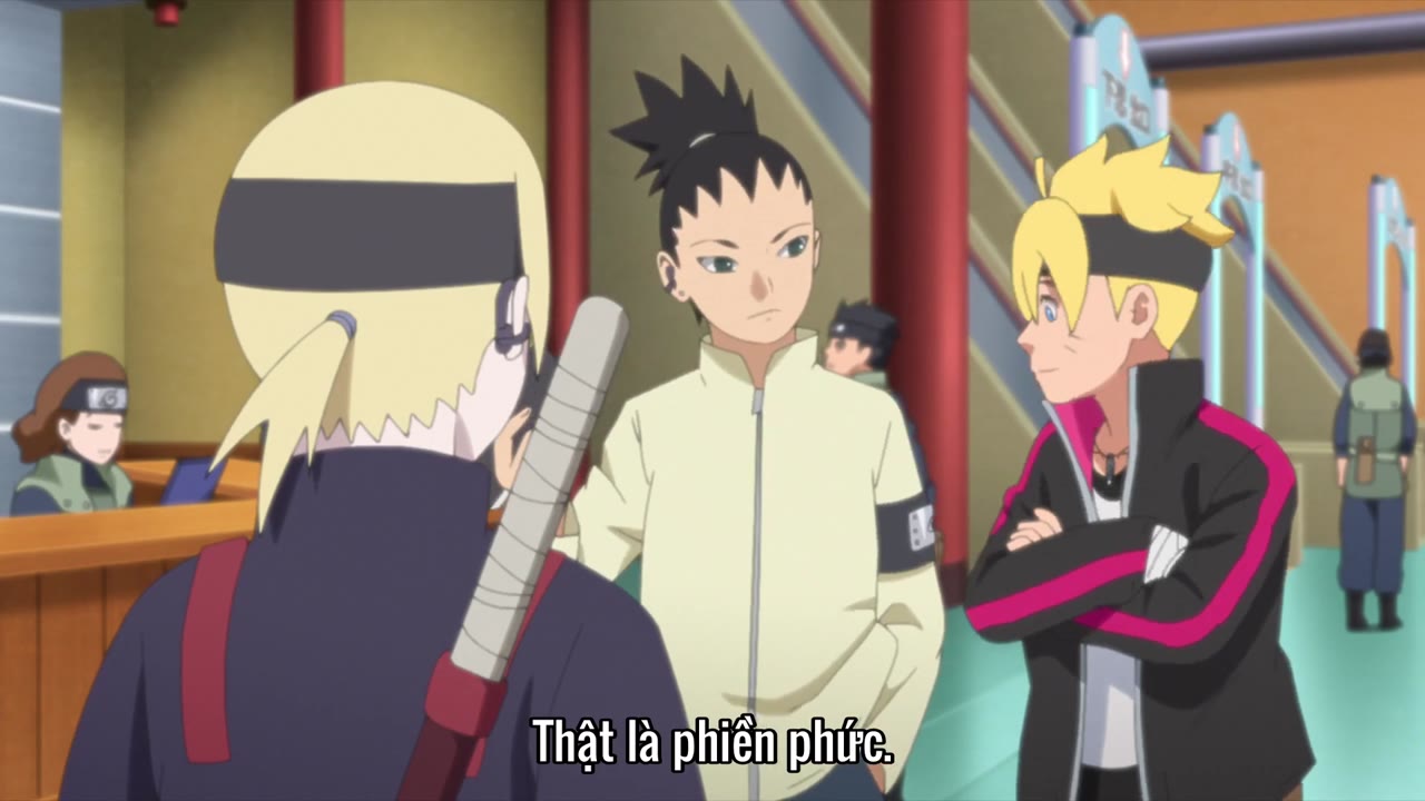 Boruto: Naruto Thế Hệ Kế Tiếp tập 177