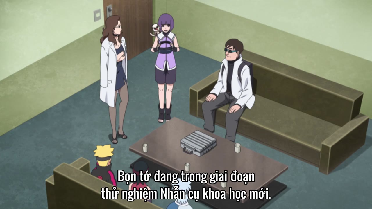 Boruto: Naruto Thế Hệ Kế Tiếp tập 183