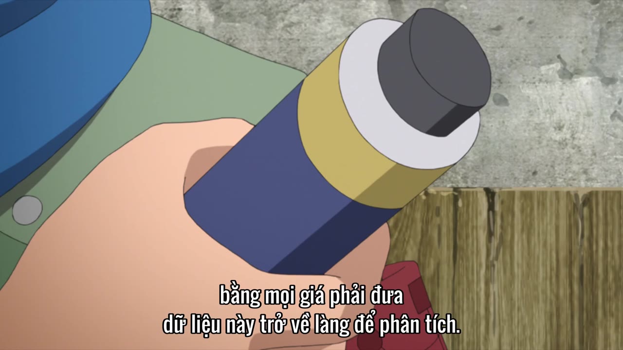 Boruto: Naruto Thế Hệ Kế Tiếp tập 185