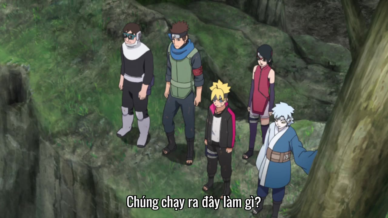 Boruto: Naruto Thế Hệ Kế Tiếp tập 187 cảnh 3