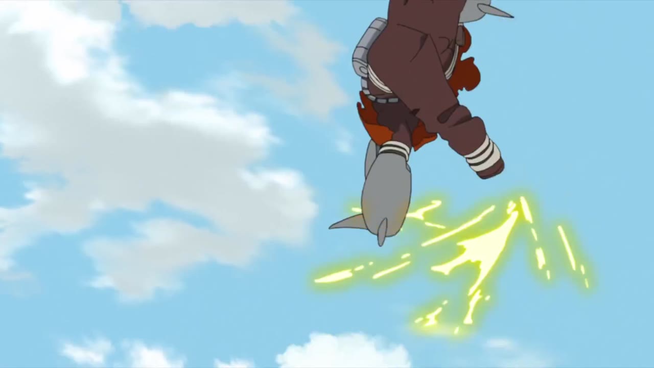 Boruto: Naruto Thế Hệ Kế Tiếp tập 189