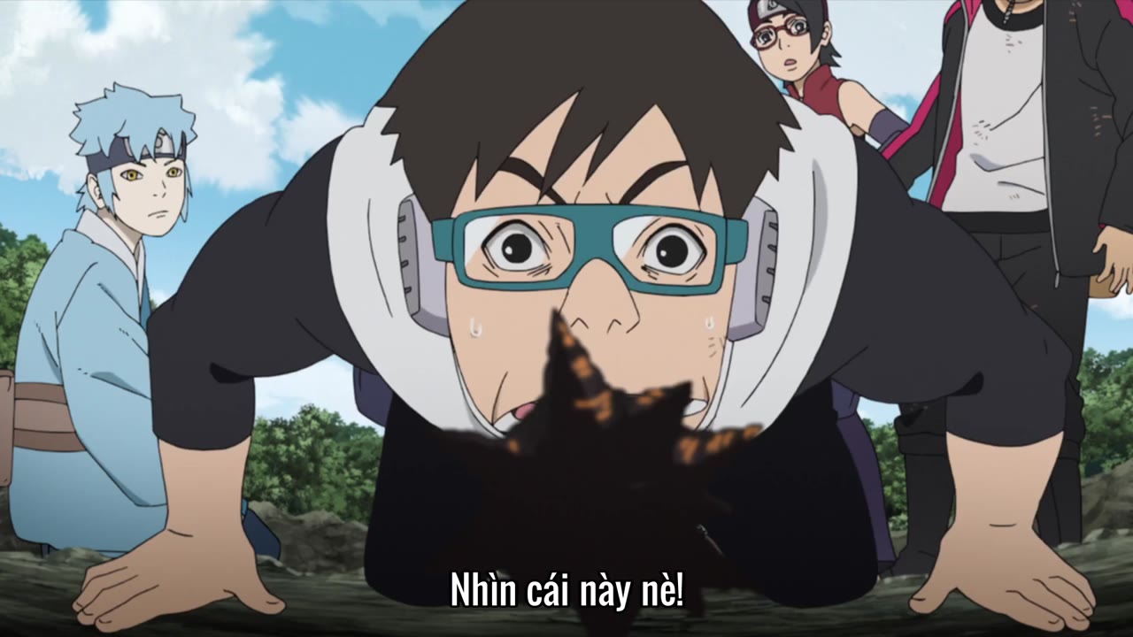 Boruto: Naruto Thế Hệ Kế Tiếp tập 189 cảnh 3