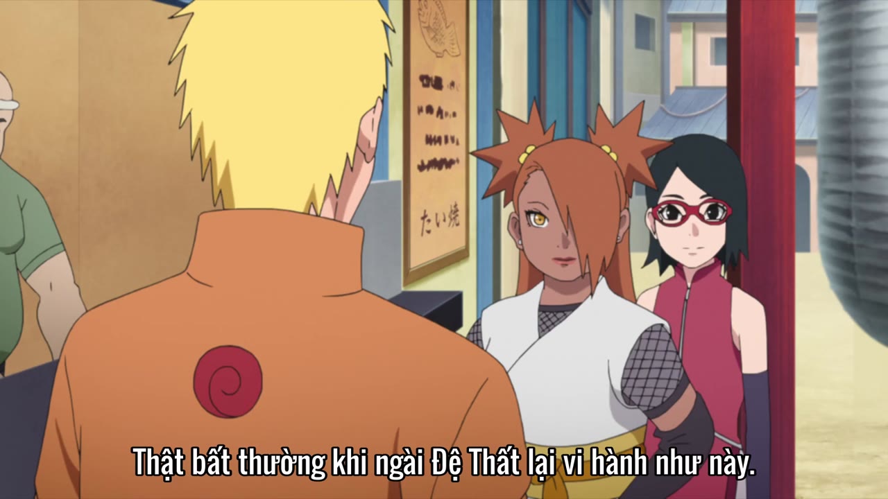 Boruto: Naruto Thế Hệ Kế Tiếp tập 195