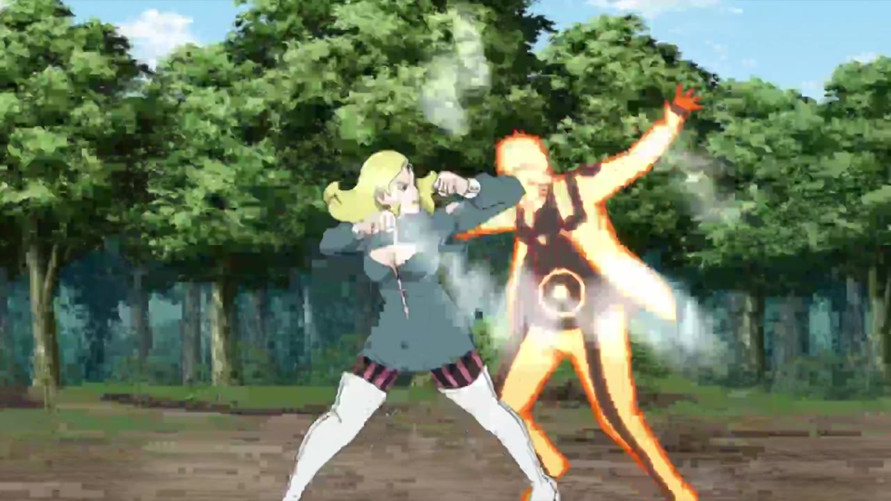 Boruto: Naruto Thế Hệ Kế Tiếp tập 199