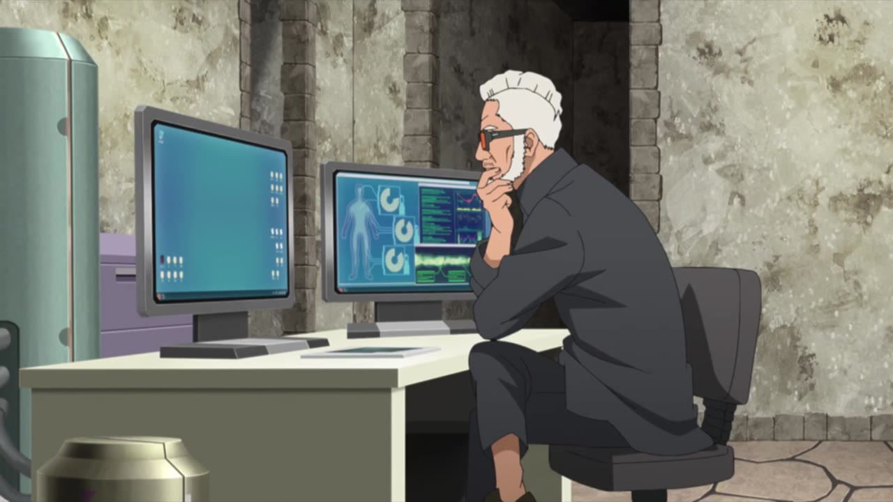 Boruto: Naruto Thế Hệ Kế Tiếp tập 200