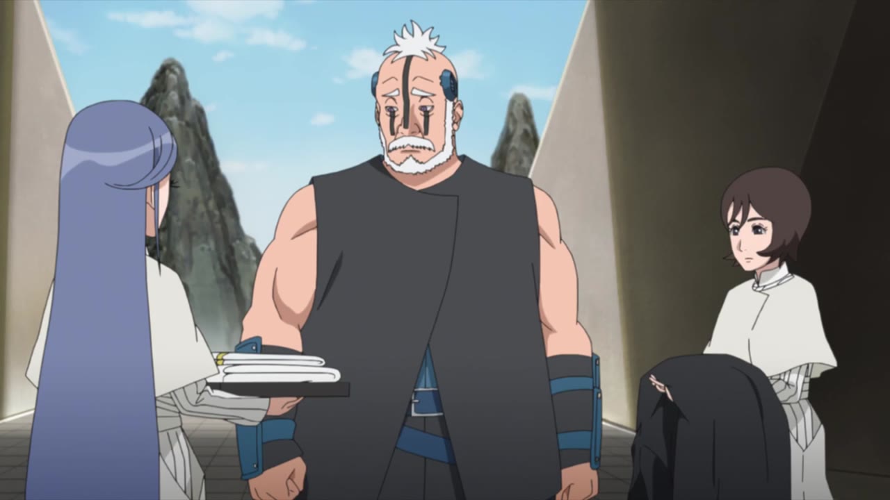 Boruto: Naruto Thế Hệ Kế Tiếp tập 202