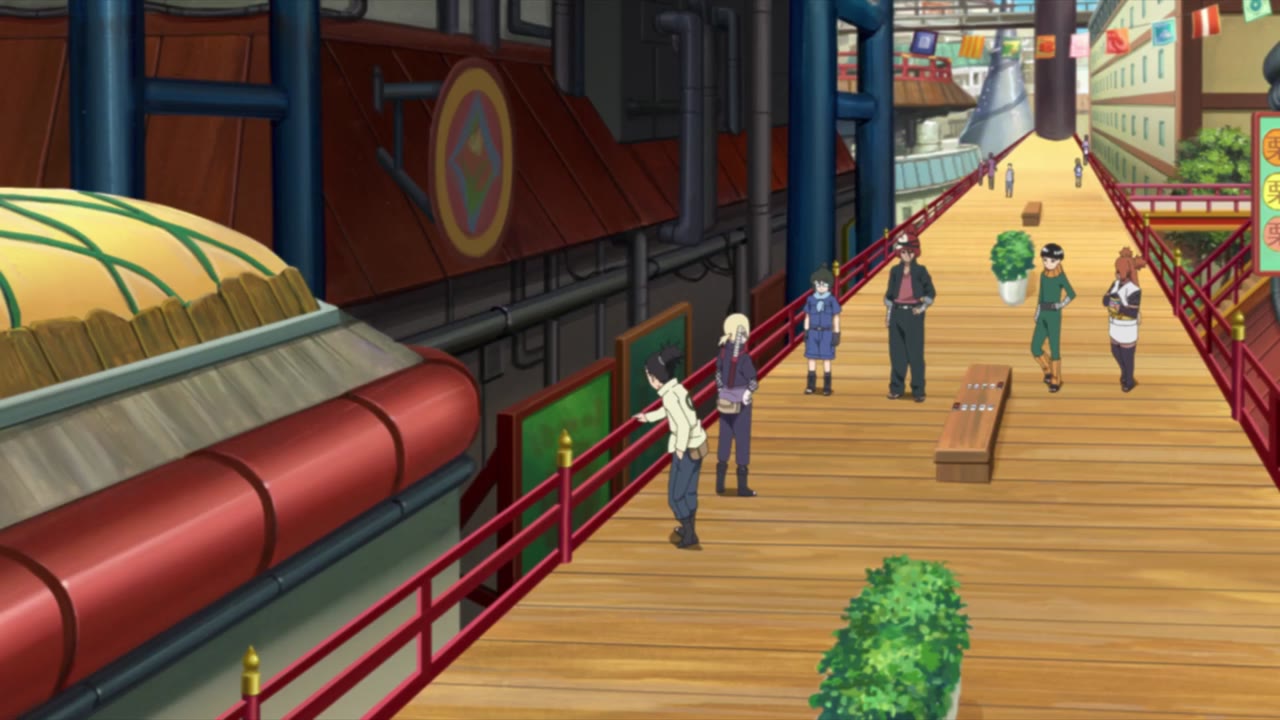 Boruto: Naruto Thế Hệ Kế Tiếp tập 203