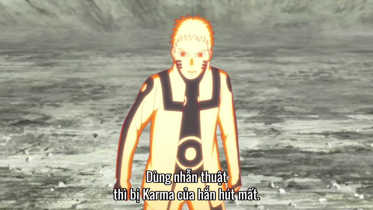 Boruto: Naruto Thế Hệ Kế Tiếp tập 204