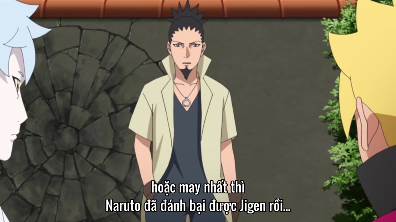 Boruto: Naruto Thế Hệ Kế Tiếp tập 205