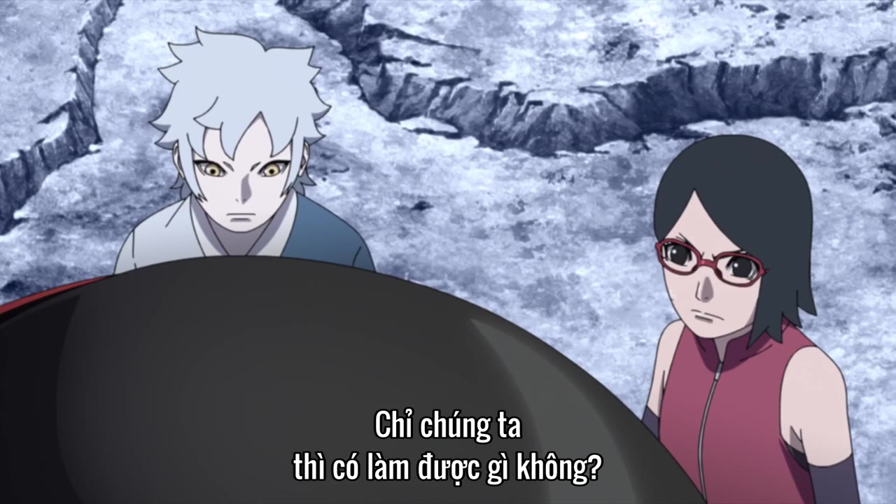 Boruto: Naruto Thế Hệ Kế Tiếp tập 206