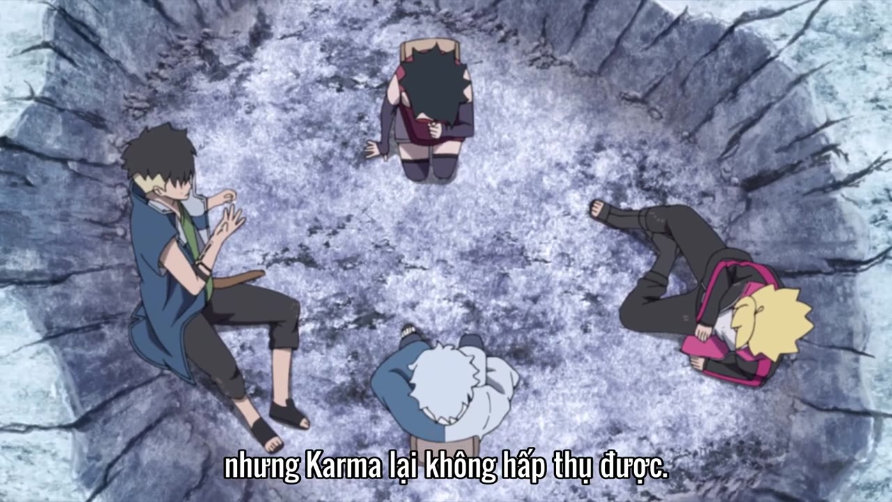 Boruto: Naruto Thế Hệ Kế Tiếp tập 206 cảnh 2