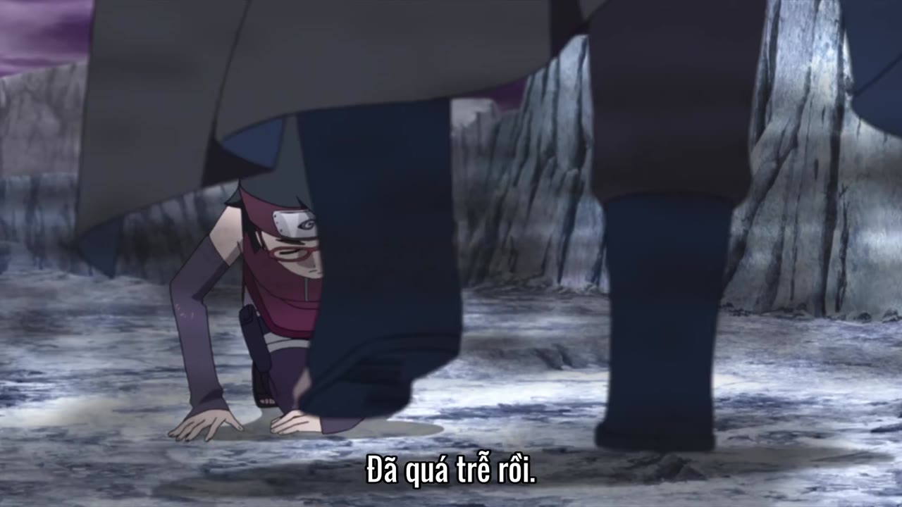 Boruto: Naruto Thế Hệ Kế Tiếp tập 206 cảnh 3