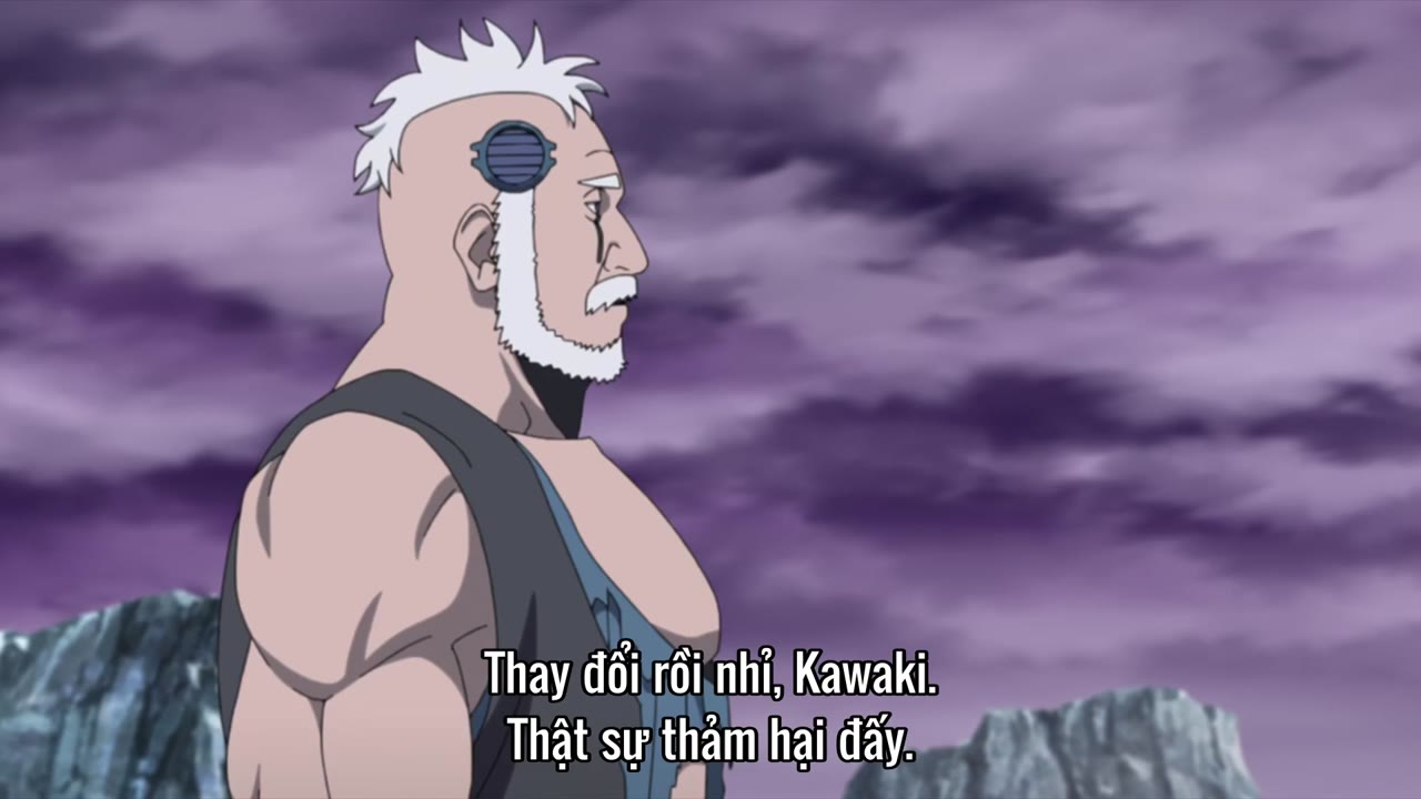 Boruto: Naruto Thế Hệ Kế Tiếp tập 207