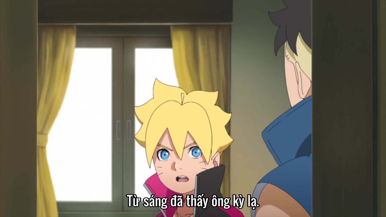 Boruto: Naruto Thế Hệ Kế Tiếp tập 209