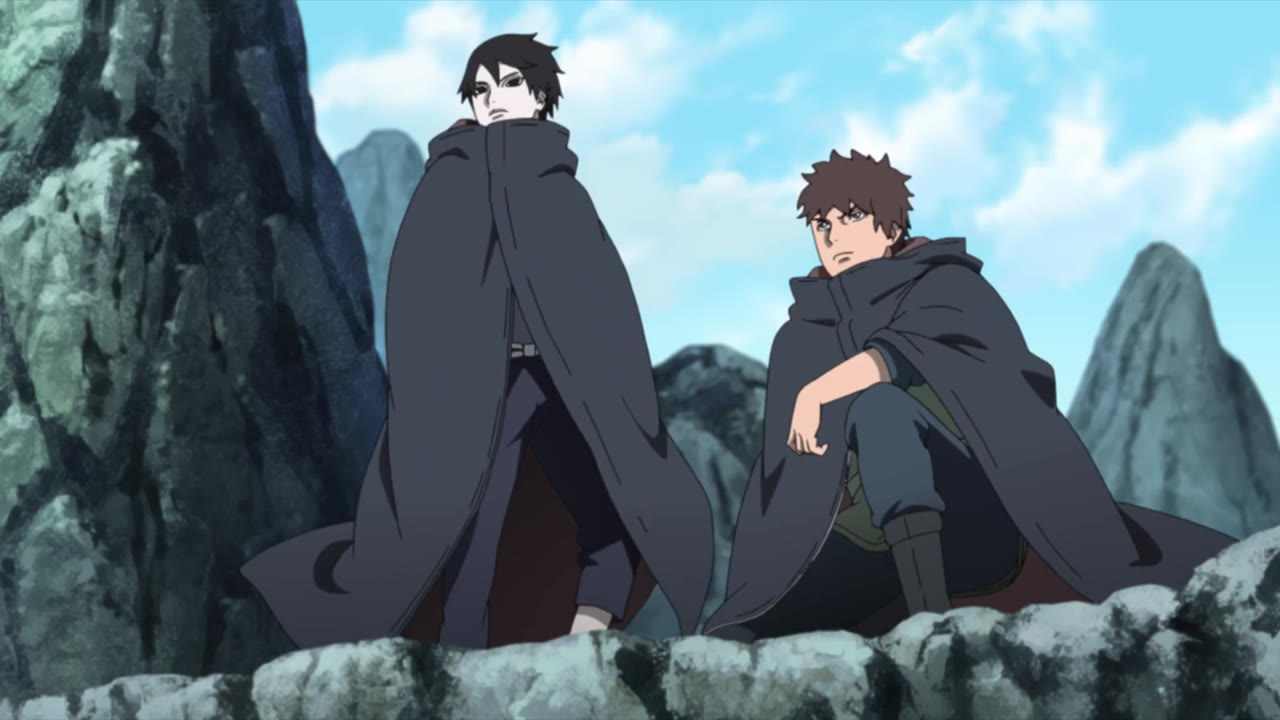 Boruto: Naruto Thế Hệ Kế Tiếp tập 210