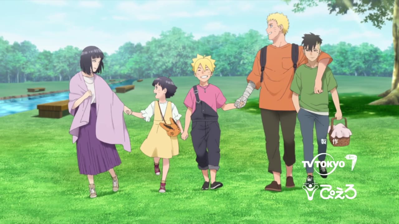 Boruto: Naruto Thế Hệ Kế Tiếp tập 213