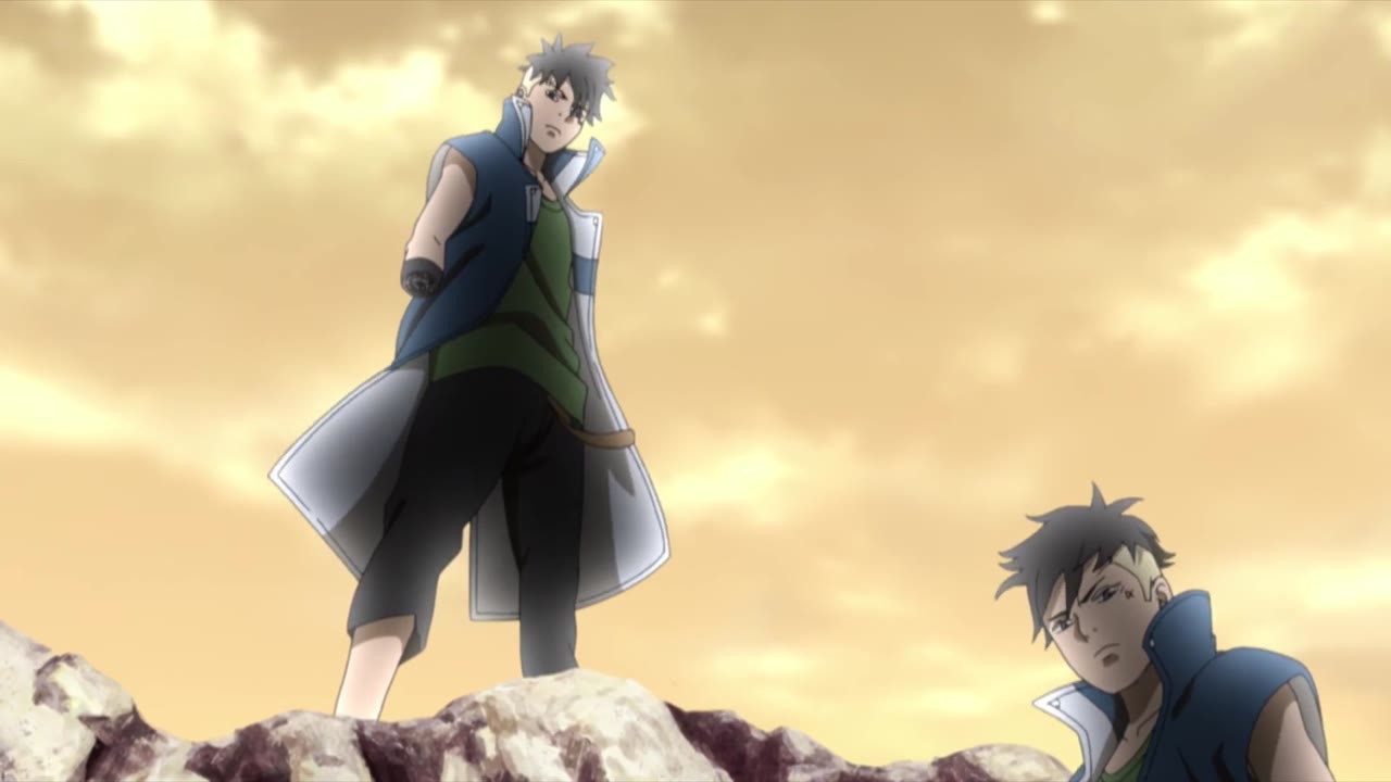 Boruto: Naruto Thế Hệ Kế Tiếp tập 218