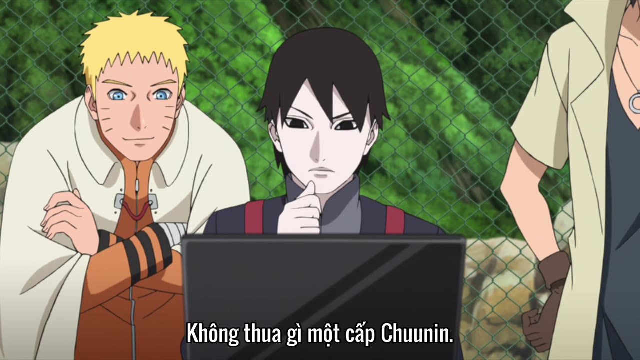 Boruto: Naruto Thế Hệ Kế Tiếp tập 221 cảnh 2
