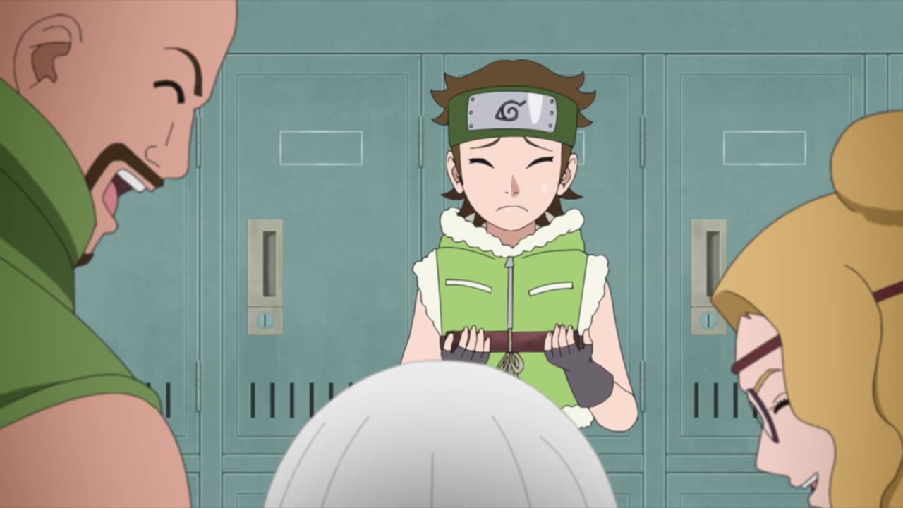 Boruto: Naruto Thế Hệ Kế Tiếp tập 224